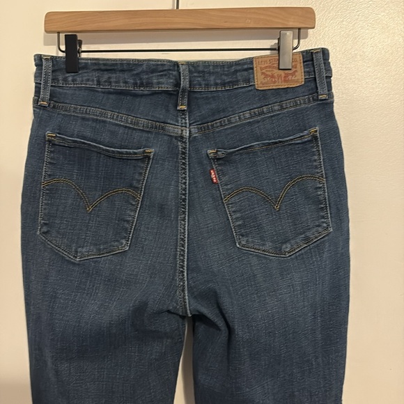 Levi’s 721 High Rise Skinny Jeans 31 - Picture 6 of 11